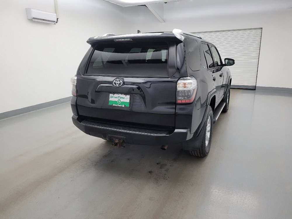 Used 2018 Toyota 4Runner SR5 Premium AWD/4WD image 7