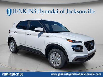 New 2025 Hyundai Venue SE