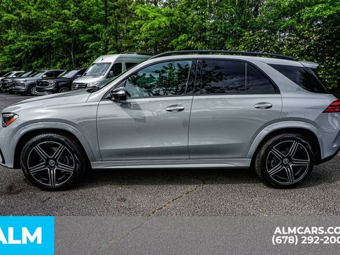 Used 2025 Mercedes-Benz GLE 350 4MATIC image 7