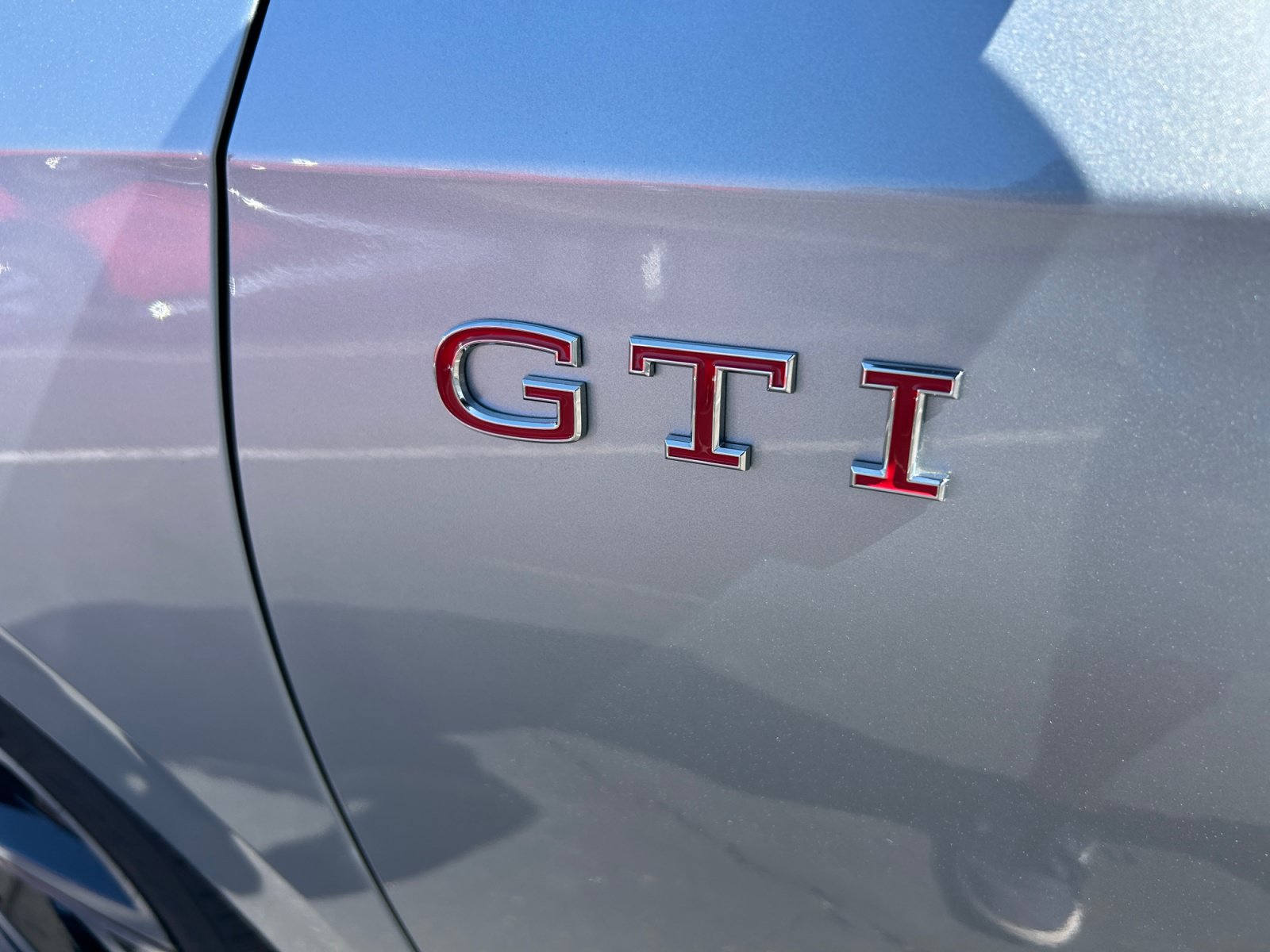 New 2026 Volkswagen GTI SE FWD image 22