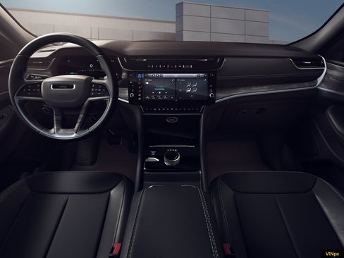 New 2026 Jeep Grand Cherokee L 4WD image 17