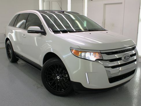 Used 2012 Ford Edge Limited image 28