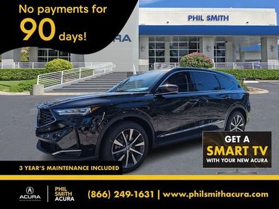 New 2026 Acura MDX w/ Technology Package