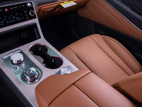 New 2026 Genesis GV80 2.5T Prestige AWD/4WD image 29