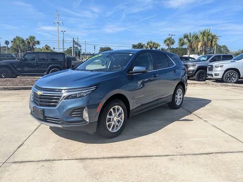 Used 2024 Chevrolet Equinox LT AWD/4WD image 7