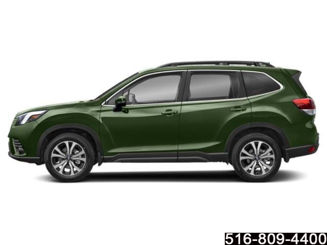 Used 2024 Subaru Forester Limited AWD/4WD image 7