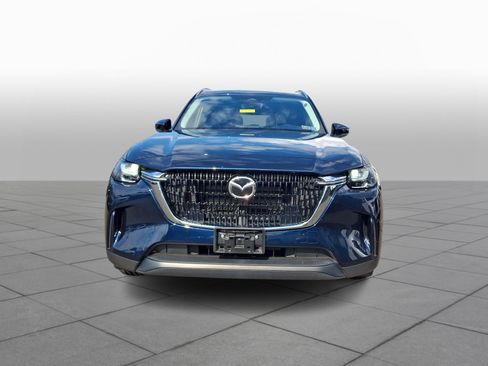 Certified 2024 MAZDA CX-90 3.3 Turbo w/ Preferred Package AWD/4WD image 2