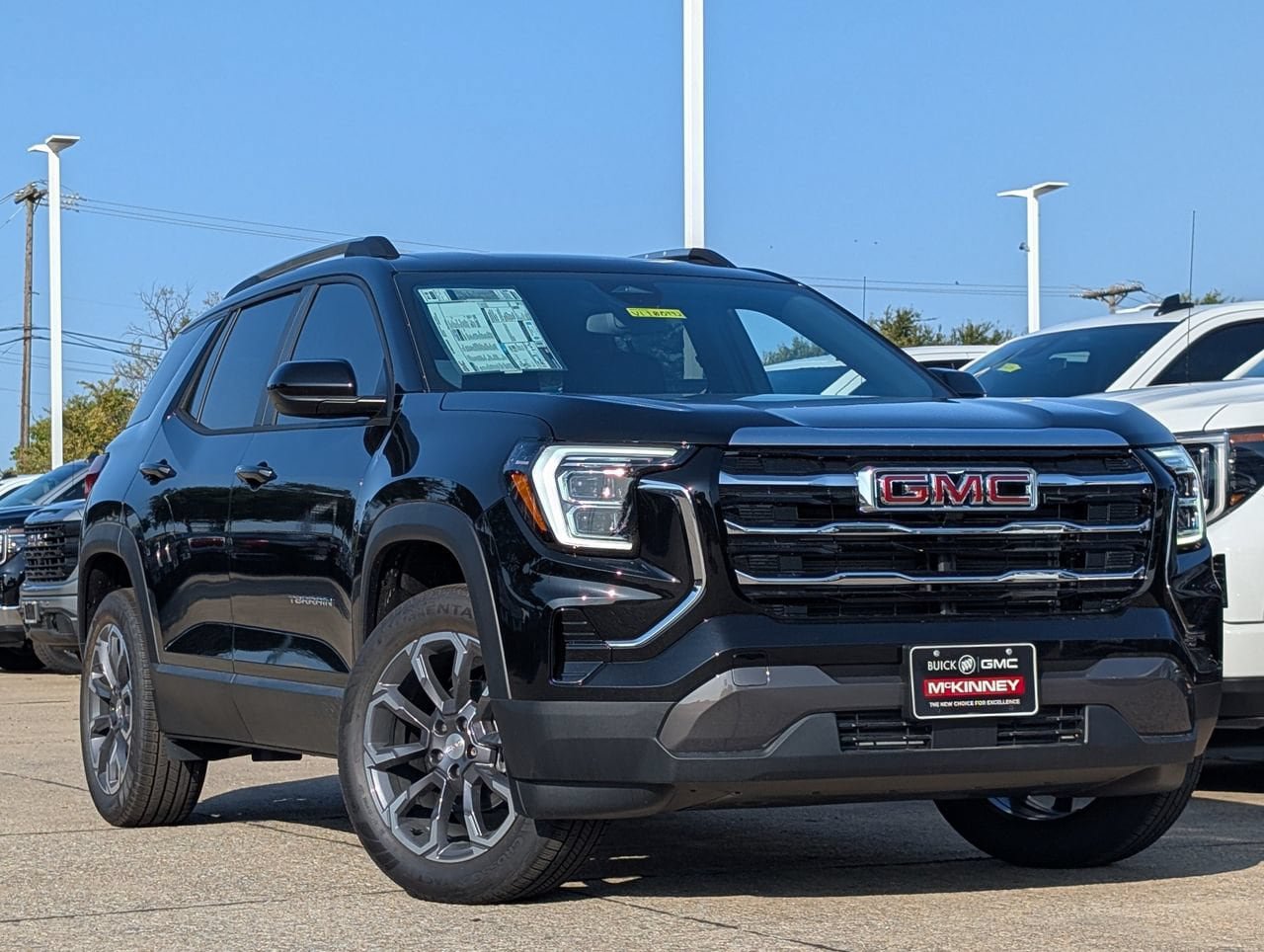 New 2027 GMC Terrain Elevation w/ Elevation Premium Package FWD image 2