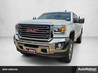 Used 2018 GMC Sierra 2500 SLT