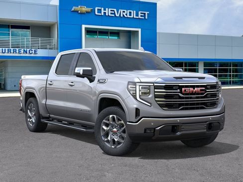 New 2026 GMC Sierra 1500 SLT w/ SLT Premium Plus Package AWD/4WD image 32
