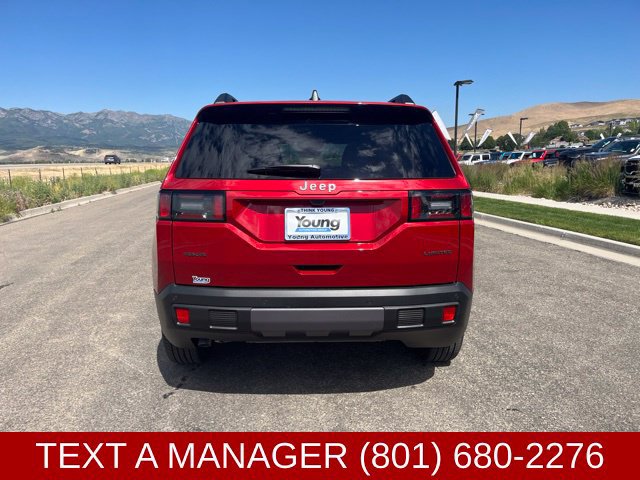 New 2026 Jeep Cherokee Limited AWD/4WD image 4