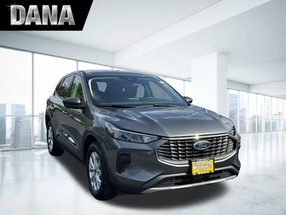 Certified 2023 Ford Escape Active
