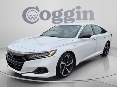 Used 2022 Honda Accord Sport