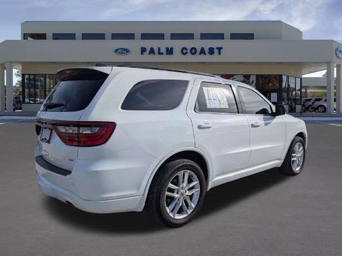 Used 2023 Dodge Durango GT AWD/4WD image 3