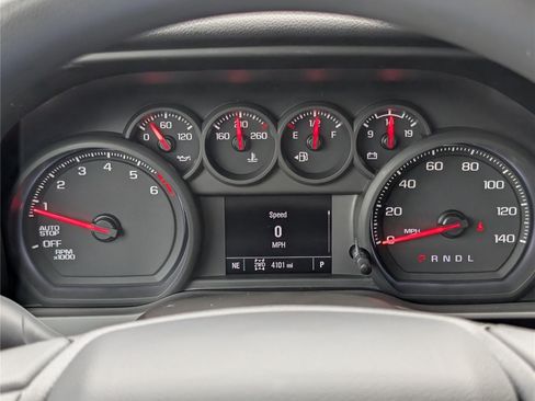 Used 2025 Chevrolet Silverado 1500 Custom w/ Rally Edition AWD/4WD image 30