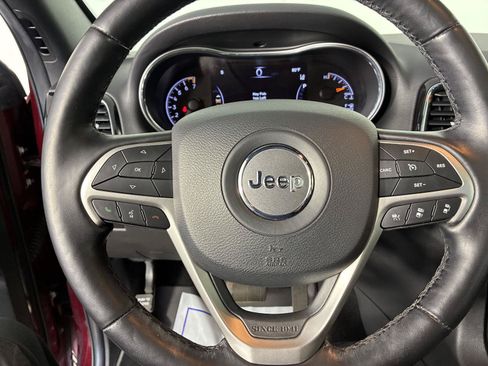 Used 2021 Jeep Grand Cherokee Limited w/ Quick Order Package 28K 80th AWD/4WD image 42