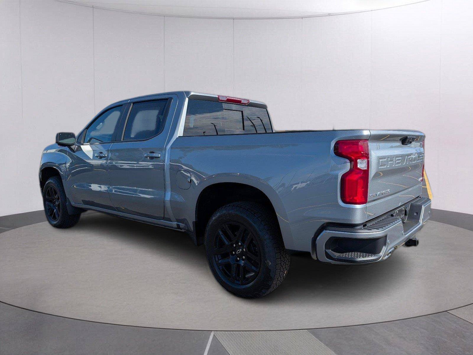 New 2026 Chevrolet Silverado 1500 RST w/ RST All Star Premium Package AWD/4WD image 5