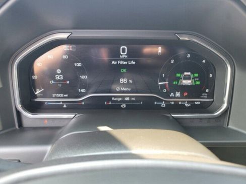 Used 2024 GMC Sierra 1500 AT4 w/ Technology Package image 13