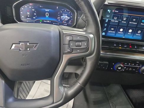 Used 2024 Chevrolet Silverado 1500 RST AWD/4WD image 17