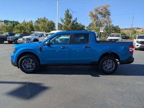 Certified 2026 Ford Maverick XLT w/ Equipment Group 301A AWD/4WD image 9