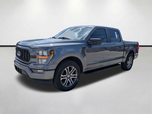 Used 2023 Ford F150 XL w/ STX Appearance Package RWD image 9