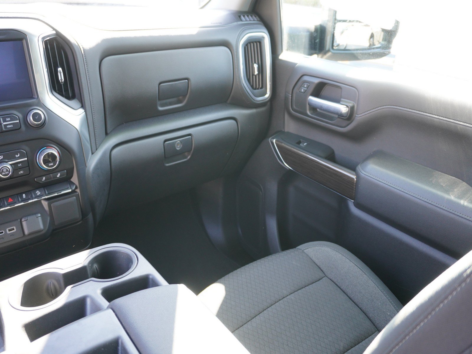 Used 2023 Chevrolet Silverado 2500 LT AWD/4WD image 17