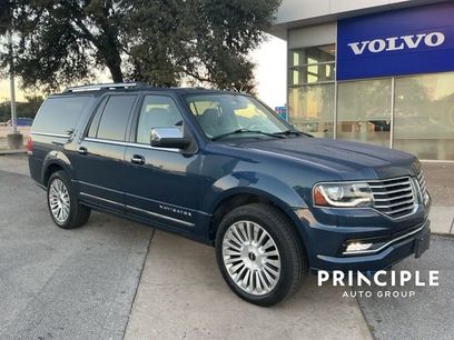 Used 2017 Lincoln Navigator L Select