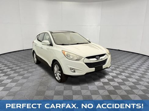 Used 2011 Hyundai Tucson Limited w/ Premium Pkg 3 AWD/4WD image 3