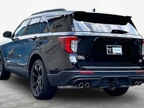 Used 2020 Ford Explorer ST w/ ST Street Pack AWD/4WD image 12