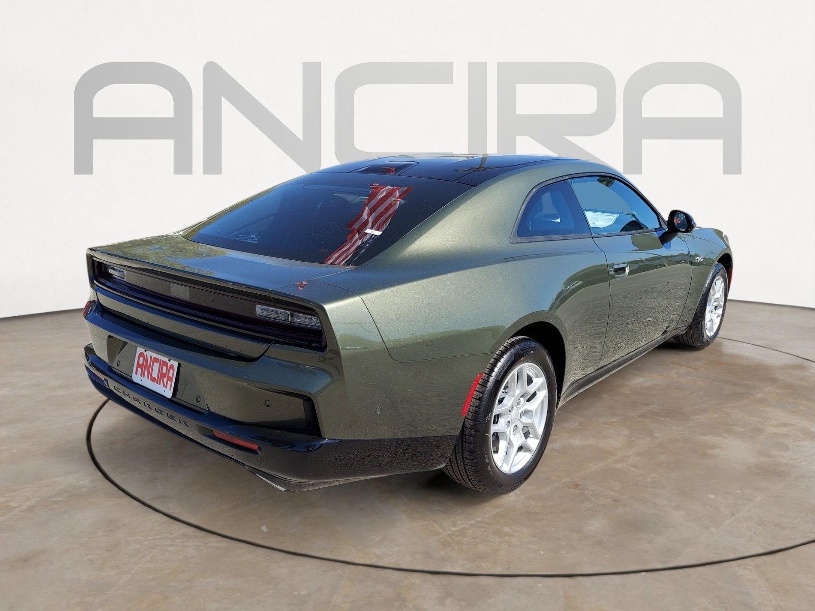 New 2026 Dodge Charger R/T w/ Driver Convenience Group AWD/4WD image 10