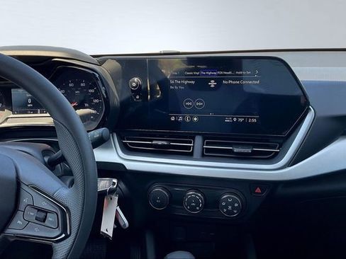 New 2026 Chevrolet Trax LS w/ Driver Confidence Package FWD image 7