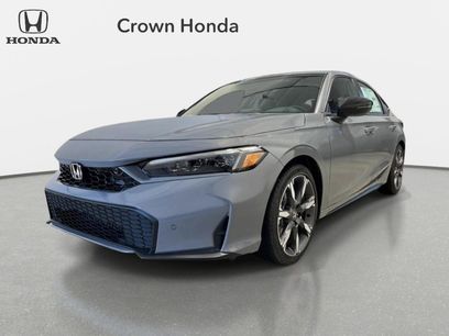 New 2026 Honda Civic Sport Touring