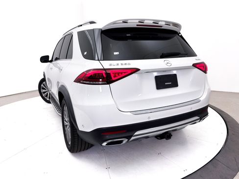 Used 2021 Mercedes-Benz GLE 350 4MATIC image 9