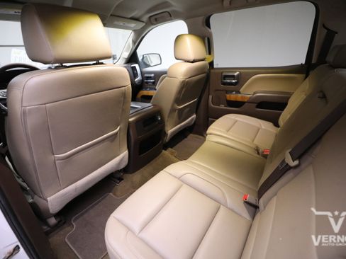 Used 2017 GMC Sierra 1500 SLT w/ Texas SLT Premium Package image 7