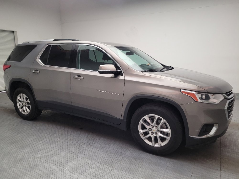 Used 2018 Chevrolet Traverse LT AWD/4WD image 11