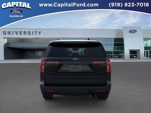 New 2026 Ford Expedition Platinum AWD/4WD image 5