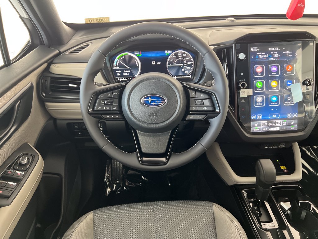 New 2026 Subaru Forester Premium AWD/4WD image 16