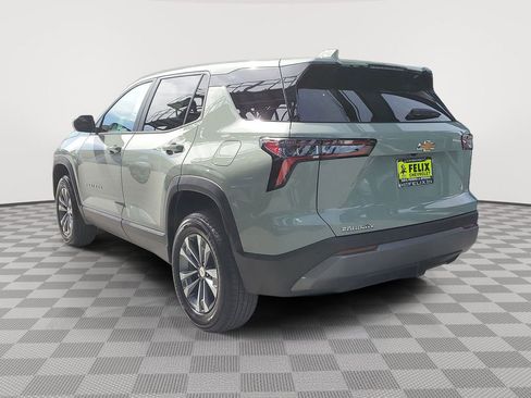 New 2026 Chevrolet Equinox LT w/ LPO, Floor Liner Package image 4