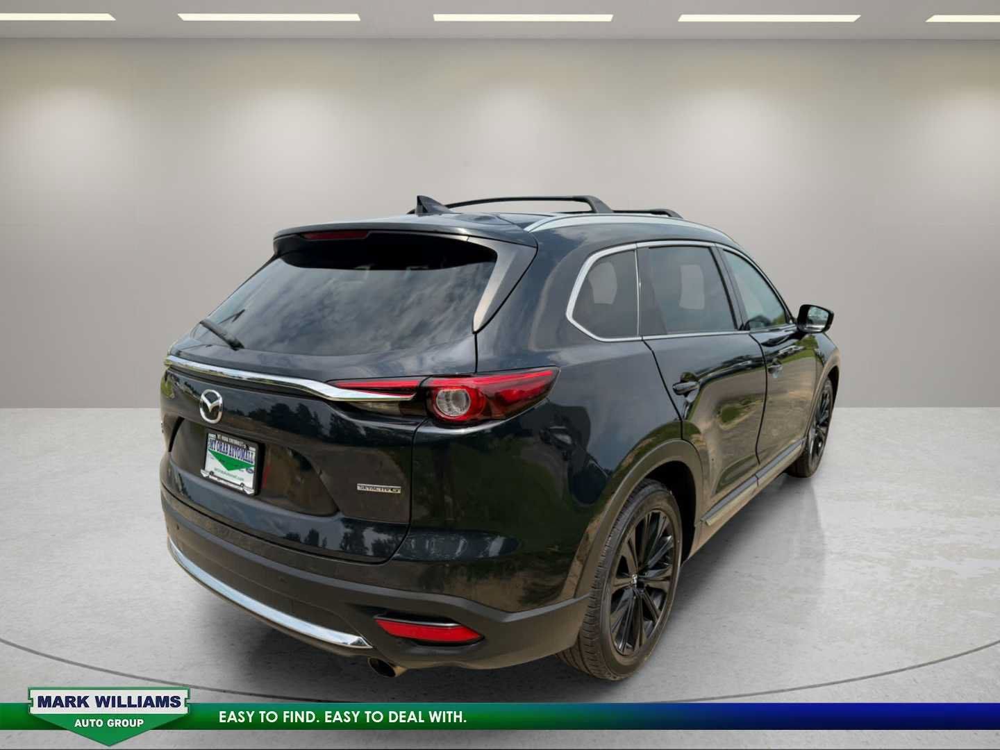 Used 2023 MAZDA CX-9 Signature AWD/4WD image 17