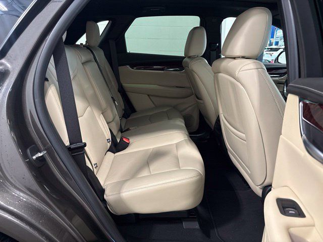 Used 2019 Cadillac XT5 Luxury AWD/4WD image 42
