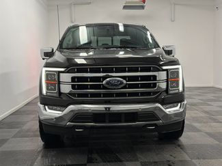 Used 2023 Ford F150 Lariat w/ Equipment Group 502A High video 3