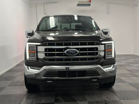 Used 2023 Ford F150 Lariat w/ Equipment Group 502A High image 3