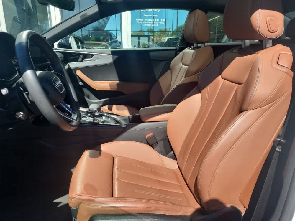 Used 2024 Audi A5 2.0T Premium Plus AWD/4WD image 7