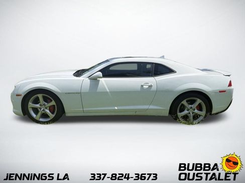 Used 2015 Chevrolet Camaro LT w/ RS Package RWD image 2