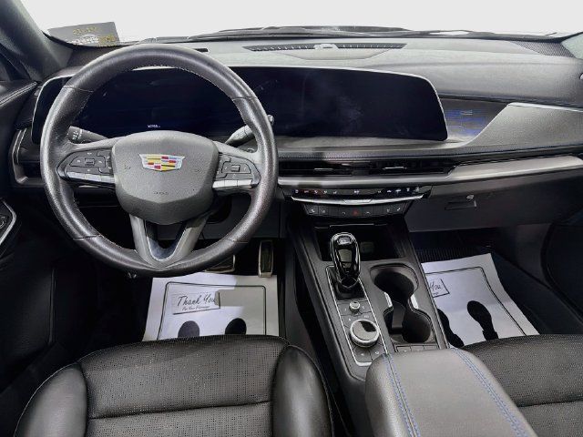 Used 2024 Cadillac XT4 Sport AWD/4WD image 22