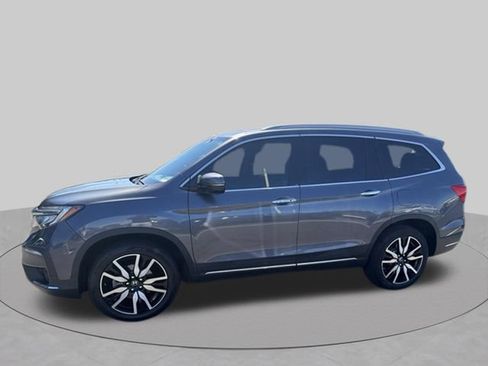 Used 2022 Honda Pilot Elite image 3