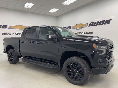 New 2026 Chevrolet Silverado 1500 LT Trail Boss w/ LT Trail Boss Premium Package