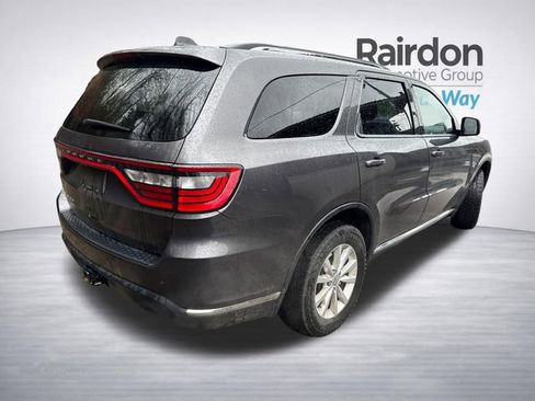 Used 2015 Dodge Durango SXT w/ Quick Order Package 23B image 8