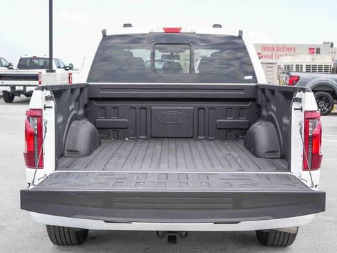 Certified 2025 Ford F150 XLT w/ Equipment Group 302A MID RWD image 27