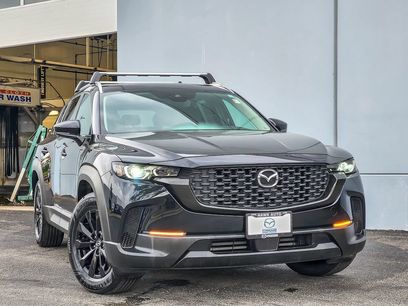 Used 2024 MAZDA CX-50 AWD 2.5 S w/ Cargo Package